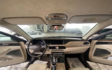 Genesis G90 I рестайлинг, 2017 год, 2 680 000 рублей, 13 фотография