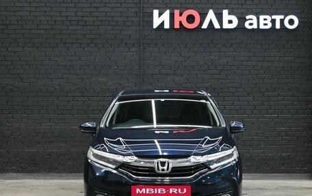 Honda Shuttle II, 2018 год, 1 670 000 рублей, 3 фотография