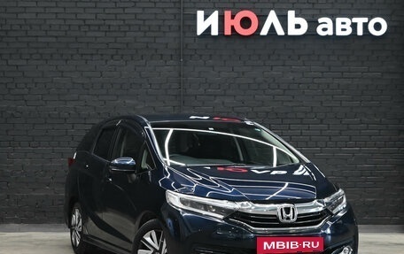 Honda Shuttle II, 2018 год, 1 670 000 рублей, 4 фотография