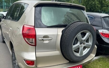 Toyota RAV4, 2007 год, 700 000 рублей, 4 фотография