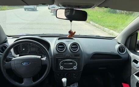Ford Fiesta, 2006 год, 245 000 рублей, 7 фотография