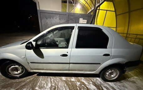 Renault Logan I, 2007 год, 270 000 рублей, 4 фотография