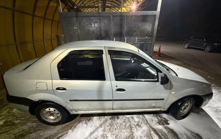 Renault Logan I, 2007 год, 270 000 рублей, 7 фотография