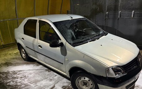 Renault Logan I, 2007 год, 270 000 рублей, 9 фотография