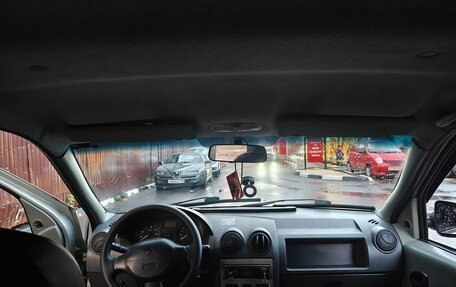 Renault Logan I, 2007 год, 270 000 рублей, 12 фотография