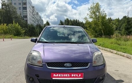 Ford Fiesta, 2006 год, 245 000 рублей, 9 фотография