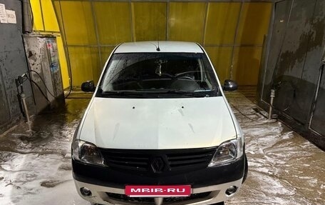 Renault Logan I, 2007 год, 270 000 рублей, 2 фотография