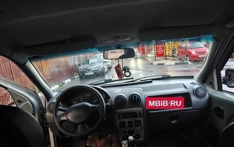 Renault Logan I, 2007 год, 270 000 рублей, 10 фотография