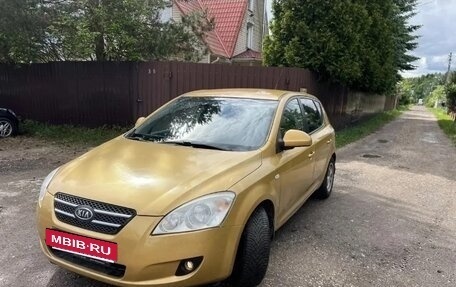 KIA cee'd I рестайлинг, 2008 год, 570 000 рублей, 2 фотография