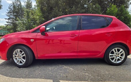 SEAT Ibiza IV рестайлинг 2, 2012 год, 849 000 рублей, 10 фотография