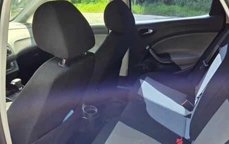 SEAT Ibiza IV рестайлинг 2, 2012 год, 849 000 рублей, 9 фотография
