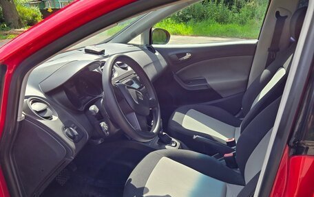 SEAT Ibiza IV рестайлинг 2, 2012 год, 849 000 рублей, 8 фотография