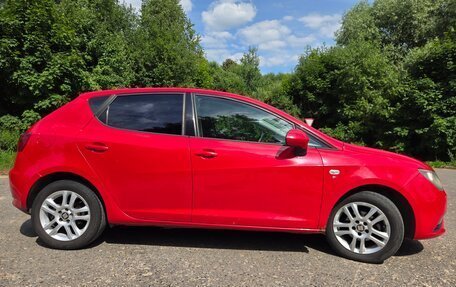 SEAT Ibiza IV рестайлинг 2, 2012 год, 849 000 рублей, 11 фотография