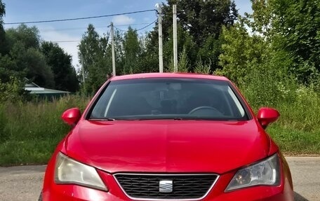 SEAT Ibiza IV рестайлинг 2, 2012 год, 849 000 рублей, 2 фотография