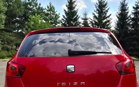 SEAT Ibiza IV рестайлинг 2, 2012 год, 849 000 рублей, 16 фотография