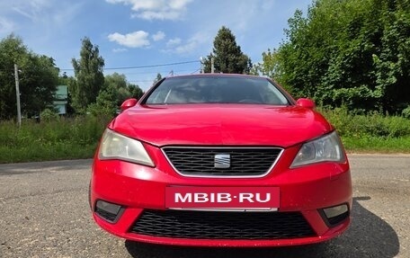 SEAT Ibiza IV рестайлинг 2, 2012 год, 849 000 рублей, 15 фотография