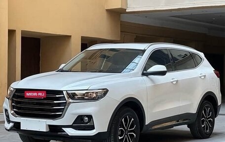 Haval H6, 2022 год, 1 095 111 рублей, 3 фотография