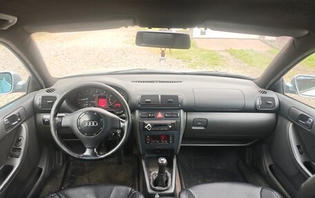 Audi A3, 1998 год, 350 000 рублей, 11 фотография