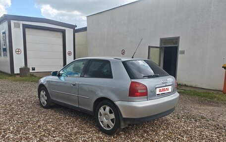 Audi A3, 1998 год, 350 000 рублей, 3 фотография