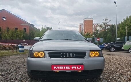 Audi A3, 1998 год, 350 000 рублей, 8 фотография