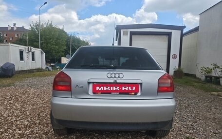 Audi A3, 1998 год, 350 000 рублей, 4 фотография