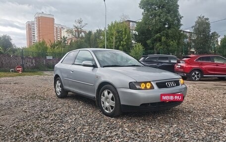 Audi A3, 1998 год, 350 000 рублей, 7 фотография