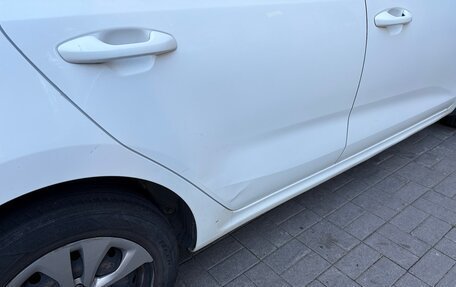KIA Rio IV, 2018 год, 575 000 рублей, 4 фотография