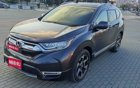 Honda CR-V IV, 2019 год, 3 450 000 рублей, 1 фотография