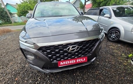 Hyundai Santa Fe IV, 2018 год, 2 800 000 рублей, 1 фотография