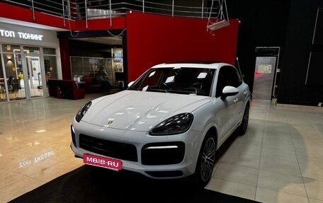 Porsche Cayenne III, 2020 год, 7 200 000 рублей, 1 фотография