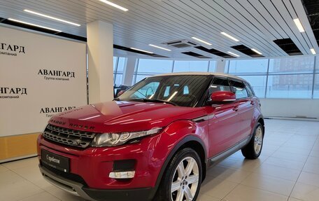 Land Rover Range Rover Evoque I, 2013 год, 1 598 000 рублей, 1 фотография