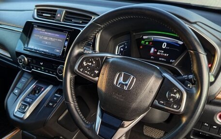 Honda CR-V IV, 2019 год, 3 450 000 рублей, 8 фотография