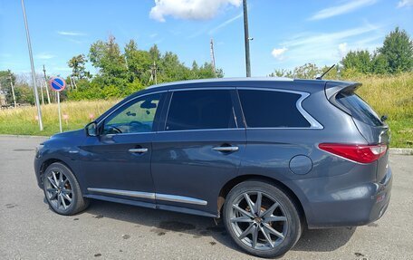 Infiniti QX60 I рестайлинг, 2014 год, 1 550 000 рублей, 3 фотография