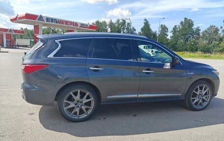 Infiniti QX60 I рестайлинг, 2014 год, 1 550 000 рублей, 5 фотография