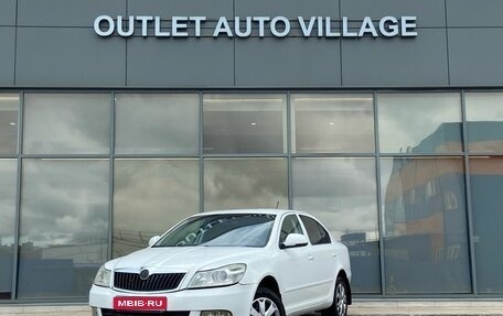 Skoda Octavia, 2012 год, 599 000 рублей, 1 фотография