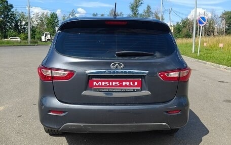 Infiniti QX60 I рестайлинг, 2014 год, 1 550 000 рублей, 4 фотография