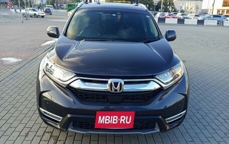 Honda CR-V IV, 2019 год, 3 450 000 рублей, 11 фотография