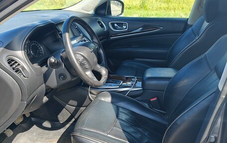 Infiniti QX60 I рестайлинг, 2014 год, 1 550 000 рублей, 11 фотография