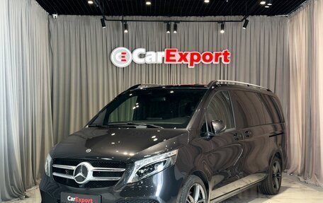 Mercedes-Benz V-Класс, 2020 год, 5 800 000 рублей, 1 фотография