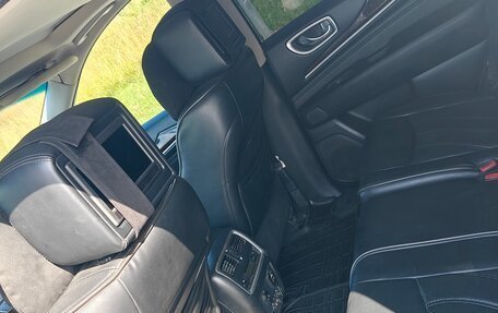 Infiniti QX60 I рестайлинг, 2014 год, 1 550 000 рублей, 12 фотография