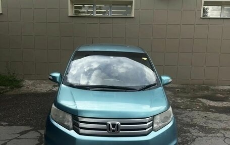 Honda Freed I, 2013 год, 1 050 000 рублей, 1 фотография