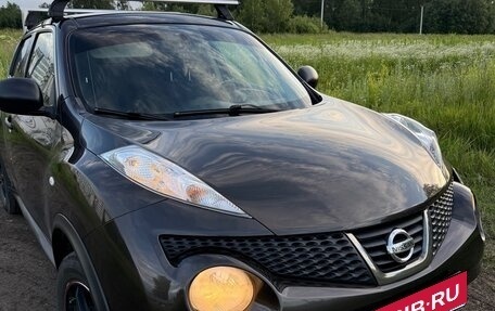 Nissan Juke II, 2012 год, 650 000 рублей, 1 фотография