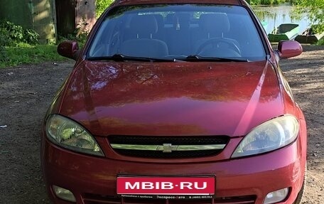 Chevrolet Lacetti, 2008 год, 400 000 рублей, 1 фотография