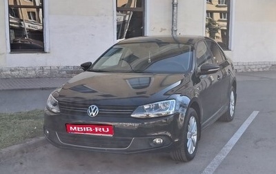 Volkswagen Jetta VI, 2013 год, 950 000 рублей, 1 фотография