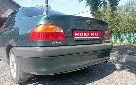 Toyota Avensis III рестайлинг, 1998 год, 420 000 рублей, 2 фотография
