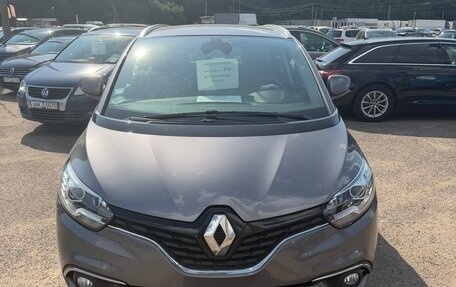 Renault Scenic IV, 2018 год, 1 690 000 рублей, 1 фотография