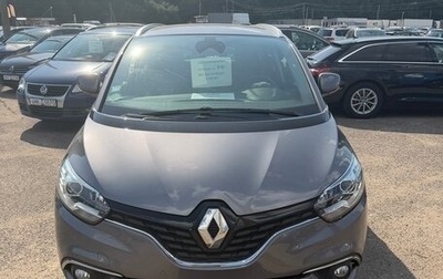 Renault Scenic IV, 2018 год, 1 690 000 рублей, 1 фотография