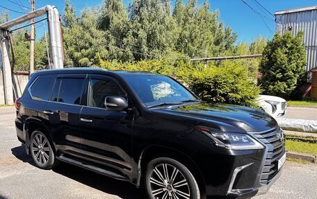 Lexus LX III, 2020 год, 8 900 000 рублей, 1 фотография