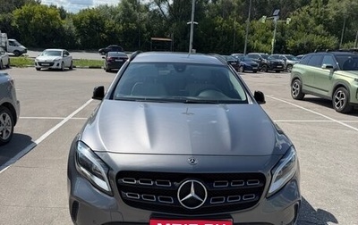 Mercedes-Benz GLA, 2018 год, 2 750 000 рублей, 1 фотография