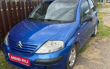 Citroen C3 II, 2004 год, 220 000 рублей, 1 фотография